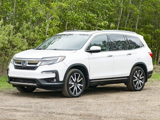 2021 Honda Pilot Touring 7-Passenger in Cars & Trucks in Edmonton - Image 3