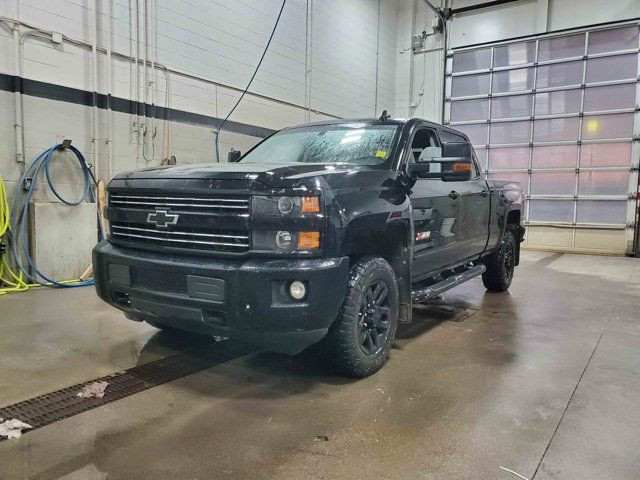 2016 Chevrolet Silverado 2500HD LT Plus Midnight Edition Z71 in Cars & Trucks in Strathcona County - Image 4