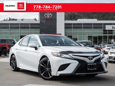  2018 Toyota Camry XSE