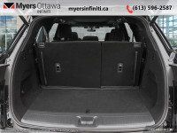 Leather Seats! This Infiniti QX60 is a great choice for those looking for a roomy and comfortable se... (image 6)