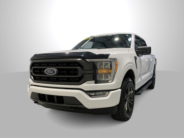 2021 Ford F-150 XLT 4WD SuperCrew 5.5' Box for sale in Cars & Trucks in Moncton - Image 4