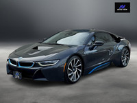 JUST LANDED!! 2015 BMW I8!! **HYBRID SUPER CAR** 1.5 INLINE 3 TURBOCHARGED HYBRID MOTOR, 357 HP / 42... (image 8)