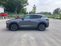 Dealer Certified Pre-Owned. This Mazda CX-5 boasts a Gas 4cyl 2.5L engine powering this Automatic tr... (image 9)