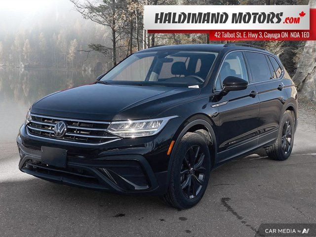 2024 Volkswagen Tiguan Comfortline in Cars & Trucks in Hamilton