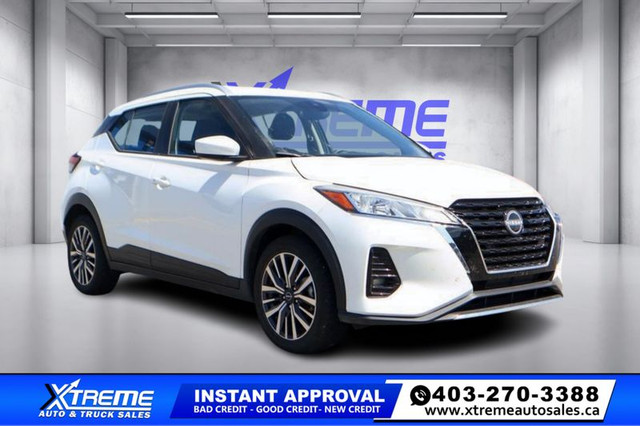2024 Nissan Kicks SV - NO FEES! in Cars & Trucks in Calgary - Image 3