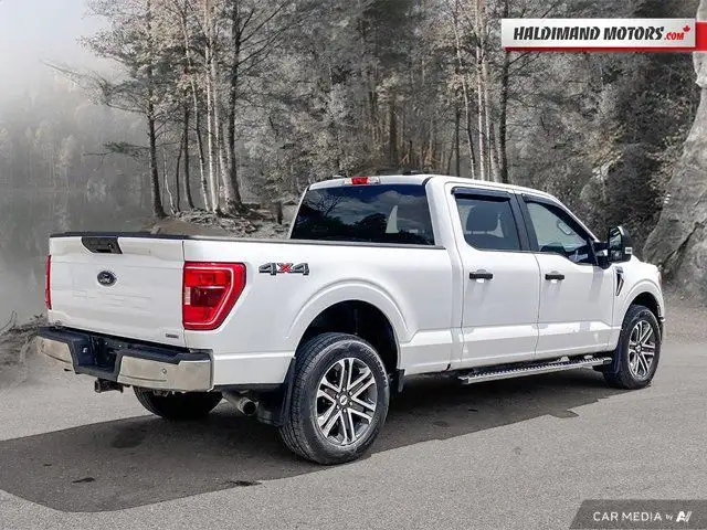 2022 Ford F-150 XLT63694107774595124