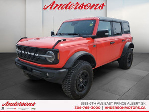 2022 Ford Bronco II Wildtrak
