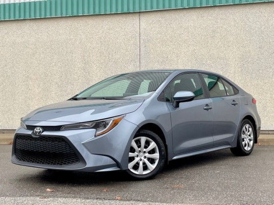 2021 Toyota Corolla FINANCING AVAILABLE in Cars & Trucks in Mississauga / Peel Region - Image 2