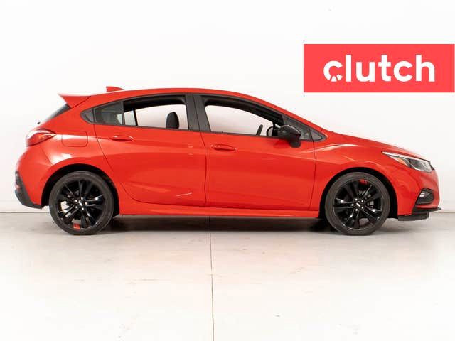 2018 Chevrolet Cruze LT Auto in Cars & Trucks in Bedford - Image 3