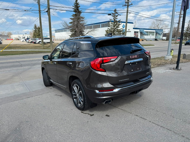 2019 GMC Terrain Denali 2.0L AWD in Cars & Trucks in Calgary - Image 2
