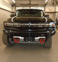 Westridge GMC *FOR SALE: 2024 GMC Hummer EV SUV 4WD (3X Edition)* *$129,900 | Only 12,000 km* *Step... (image 7)