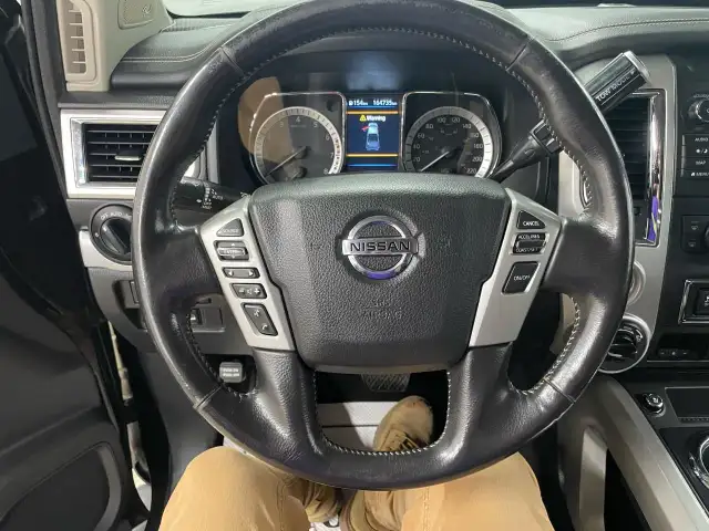 2019 Nissan Titan Pro-4X in Cars & Trucks in Guelph - Image 8