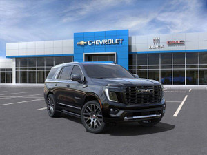 2025 GMC Yukon Denali Ultimate