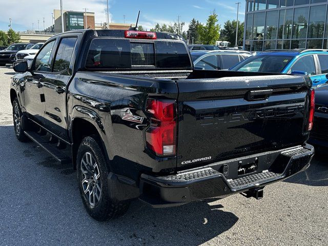 2025 Chevrolet Colorado 4WD Z71 in Cars & Trucks in Calgary - Image 4