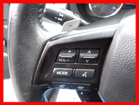 2013 SUBARU XV CROSSTREK TOURING AWD CARFAX VERIFIED, CLEAN TITLE 270,000KM CVT TRANSMISSION BLACK E... (image 8)