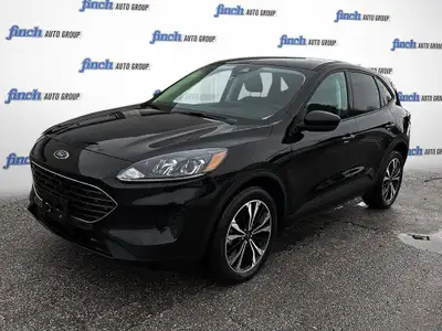 WAS: $33879 NOW: $24498 plus taxes and licensing feesDiscover the 2022 Ford Escape SE Hybrid: A Perf...