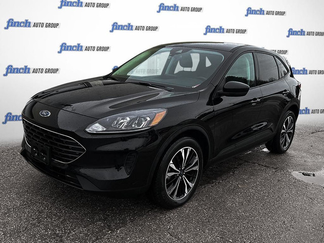 2022 Ford Escape SE Hybrid HYBRID | HEATED SEATS | PUSH BUTTO... in Cars & Trucks in London - Image 2