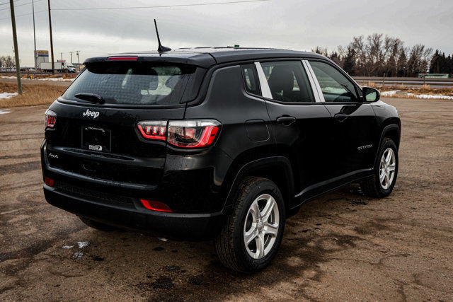  2024 Jeep Compass Sport in Cars & Trucks in Strathcona County - Image 4