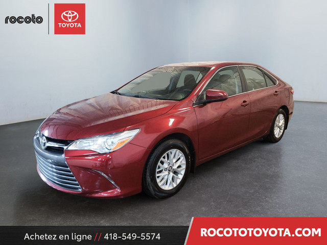 2017 Toyota Camry LE LE in Cars & Trucks in Saguenay