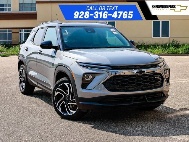 2026 Chevrolet Trailblazer RS in Cars & Trucks in Strathcona County
