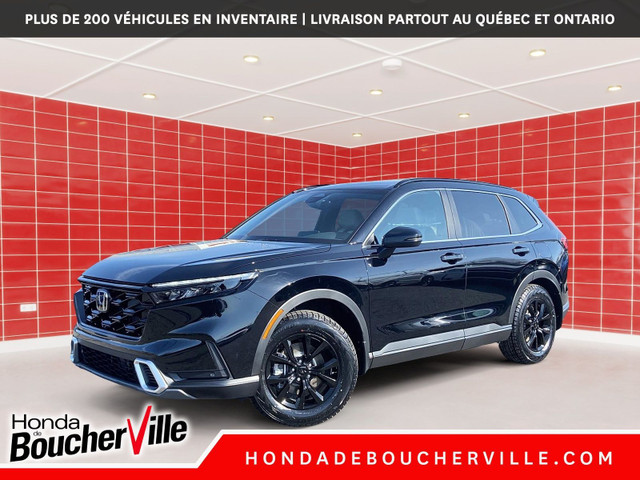 2024 Honda CR-V HYBRID TOURING HYBRID in Cars & Trucks in Longueuil / South Shore