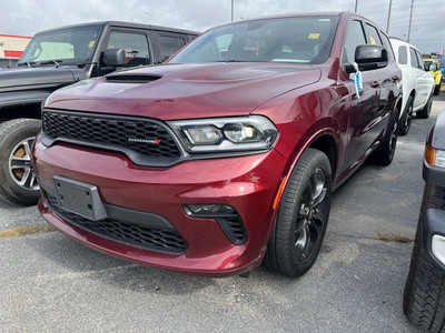 2022 Dodge Durango GT**AWD**3.6L**HEATED SEATS**NAV**B/U CAM**