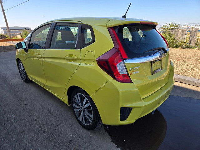 2016 Honda Fit EX **NO ACCIDENTS**GREAT FUEL ECONOMY**POWER M... in Cars & Trucks in Grande Prairie - Image 4