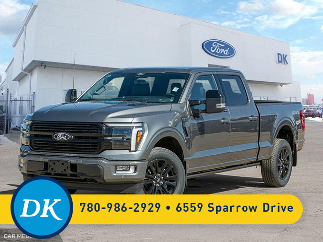 2025 Ford F-150 Platinum in Cars & Trucks in Edmonton
