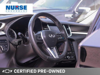 This INFINITI QX50 LUXE is a certified pre-owned vehicle, assuring you of its quality and reliabilit... (image 8)