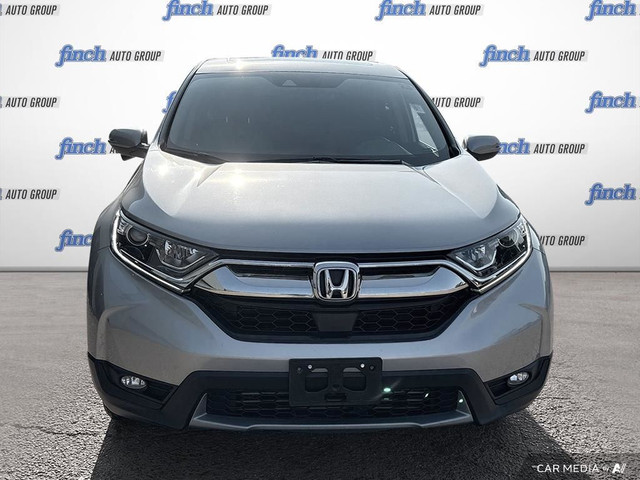 2018 Honda CR-V EX-L LEATHER | HEATED SEATS | SUNROOF | MEMO... in Cars & Trucks in London - Image 2