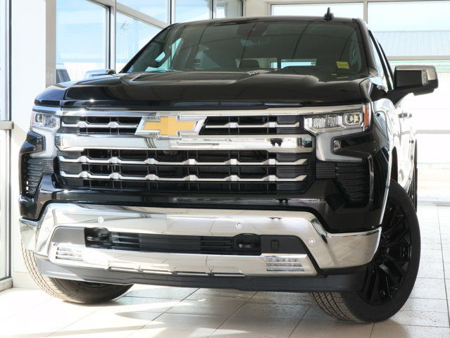 2025 Chevrolet Silverado 1500 LTZ in Cars & Trucks in Lloydminster - Image 4