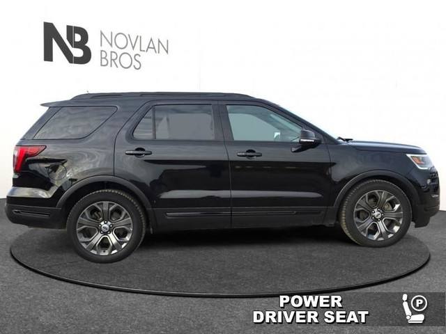 2018 Ford Explorer Sport - Sunroof - Heated Seats in Cars & Trucks in Lloydminster - Image 3