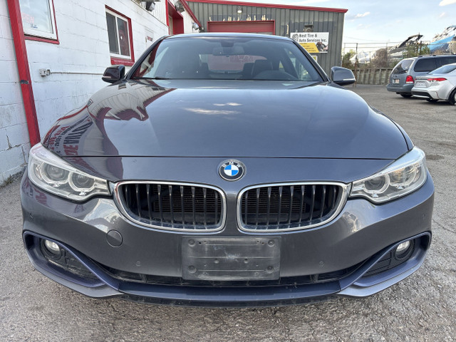 2014 BMW 4 Series 2dr Cpe 428i xDrive AWD in Cars & Trucks in Calgary - Image 3