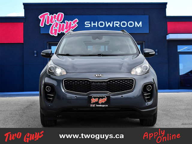 2018 Kia Sportage EX | AWD | Leather | Panoroof | Nav | in Cars & Trucks in St. Catharines - Image 3