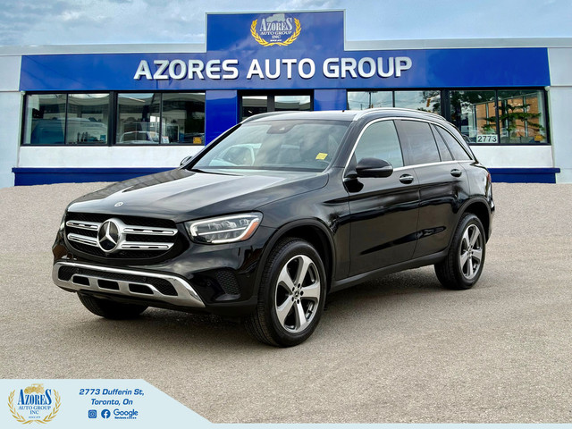 2022 Mercedes-Benz GLC GLC300|4MATIC AWD|Nav|B.Cam|Sunroof|Certi in Cars & Trucks in City of Toronto - Image 2