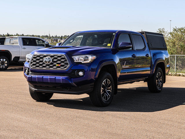 2023 Toyota Tacoma TRD Sport Premium V6 6 Speed 4X4 in Cars & Trucks in Strathcona County - Image 4