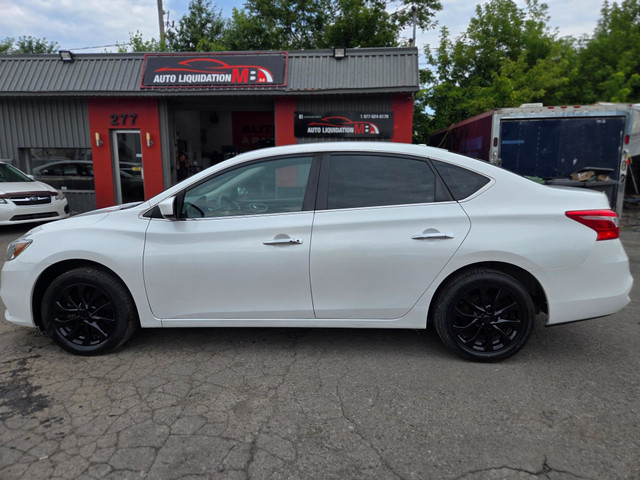 2018 NISSAN SENTRA SV*48.00$/SEM*CAMÉRA DE RECUL, BLUETOOTH,TOIT in Cars & Trucks in Longueuil / South Shore - Image 2