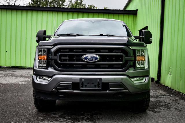 2021 Ford F-150 XLT • REMOTE START • HEATED SEATS • PARK ASSIST in Cars & Trucks in Cornwall - Image 4