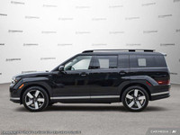 This Hyundai Santa Fe has a dependable Intercooled Turbo Regular Unleaded I-4 2.5 L/152 engine power... (image 2)