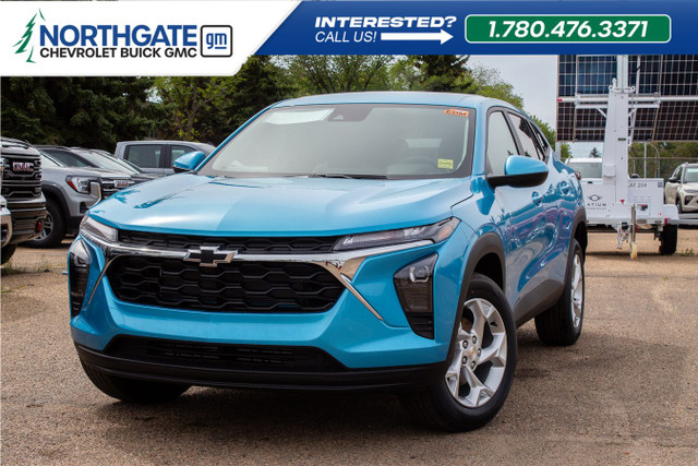 2025 Chevrolet Trax FWD LS in Cars & Trucks in Edmonton