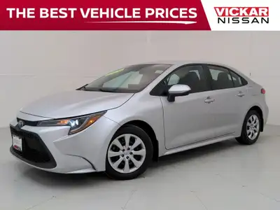 2020 Toyota Corolla LE Low Kilometers, Local Trade, Dependable and Economical Overview: Elevate your...