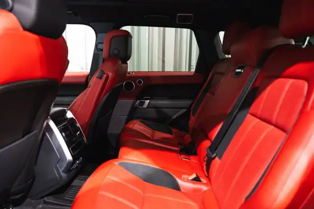 2020 Land Rover Range Rover Sport dans Autos et camions dans Comté de Strathcona - Image 21