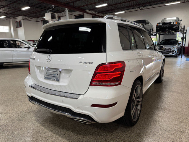 2015 Mercedes-Benz GLK-Class GLK-250 BlueTec - LED’s - BLUETOOTH in Cars & Trucks in Mississauga / Peel Region - Image 4