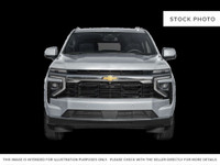 Command attention and conquer any road in the 2025 Chevrolet Tahoe LT 4WD, finished in timeless Summ... (image 1)