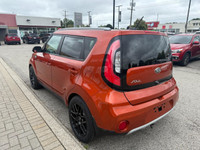 2019 Kia Soul Stand Out in Wild Orange -This Kia Soul blends eye-catching style with everyday practi... (image 5)