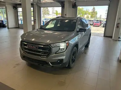 This GMC Terrain boasts a Turbocharged Gas/E15 I4 1.5L/-TBD- engine powering this Automatic transmis...