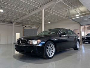 2005 BMW 7 Series 745Li