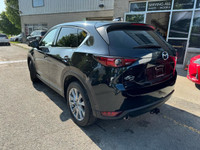 Check out this SUPER clean, ONE OWNER 2021 Mazda CX5 GT AWD!!! This one has it all including: power... (image 5)