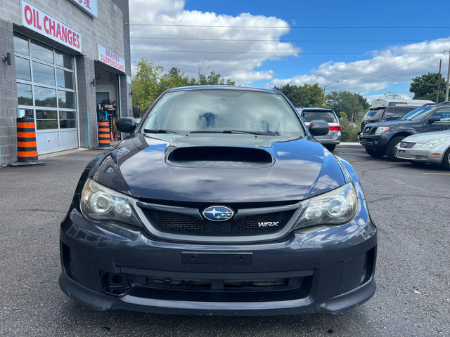 2011 Subaru Impreza WRX Accident Free Heat Seats in Cars & Trucks in City of Toronto - Image 2