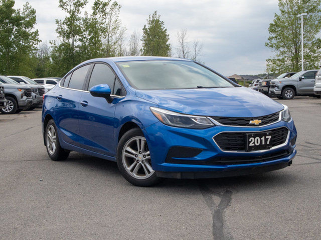 2017 Chevrolet Cruze LT - Front Wheel Drive in Cars & Trucks in Belleville - Image 2